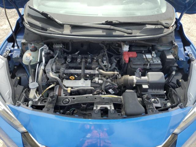 Photo 11 from auction – 2021 NISSAN VERSA SV with VIN 3N1CN8EV8ML833509