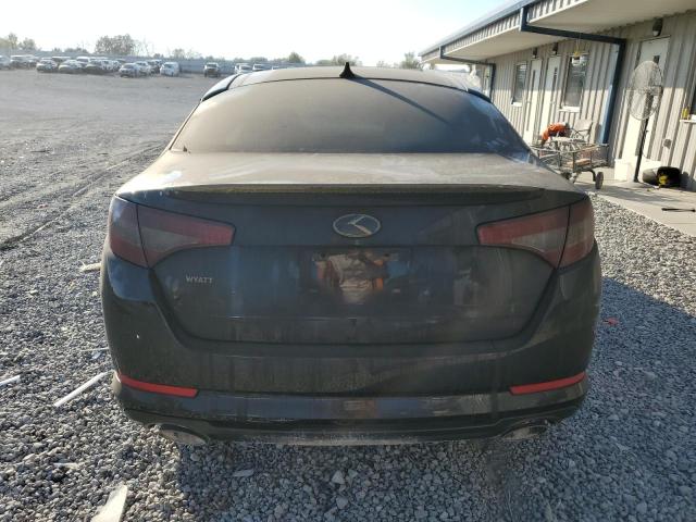 Photo 6 from auction – 2013 KIA OPTIMA SX with VIN 5XXGR4A62DG191584