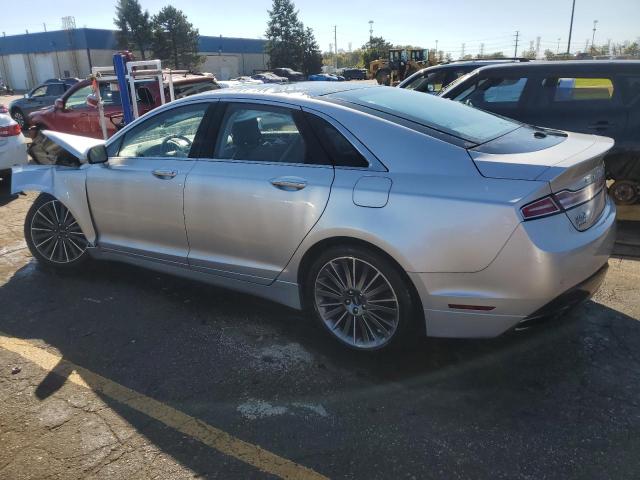 Photo 2 from auction – 2016 LINCOLN MKZ with VIN 3LN6L2G92GR612479