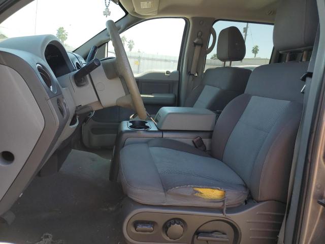 Photo 7 from auction – 2005 FORD F150 SUPER with VIN 1FTRW12W55FA68893