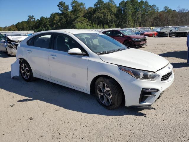 Photo 4 from auction – 2021 KIA FORTE FE with VIN 3KPF24AD3ME382597