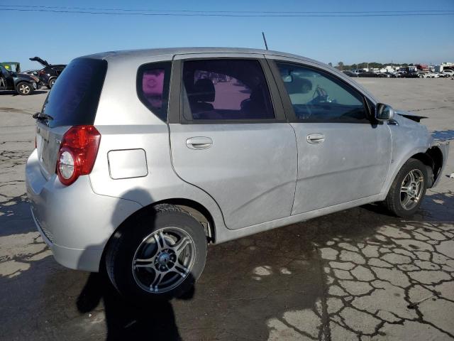 Photo 3 from auction – 2009 CHEVROLET AVEO LS with VIN KL1TD66E69B635336