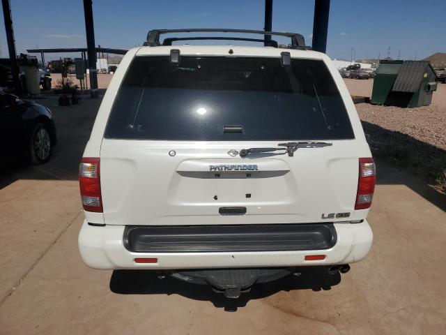 Photo 6 from auction – 2001 NISSAN PATHFINDER with VIN JN8DR07Y21W524241