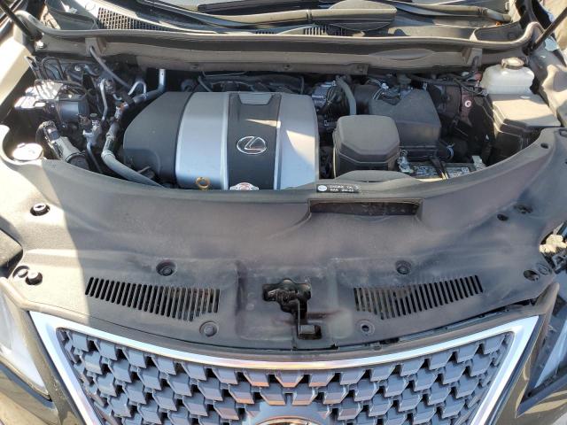 Photo 12 from auction – 2022 LEXUS RX 350 with VIN 2T2HZMDA3NC324507