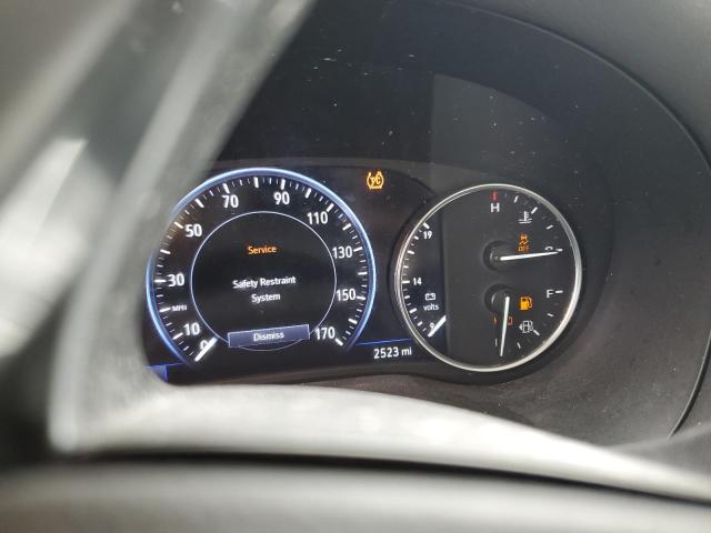 Photo 9 from auction – 2024 BUICK ENCLAVE AV with VIN 5GAERDKW4RJ114242