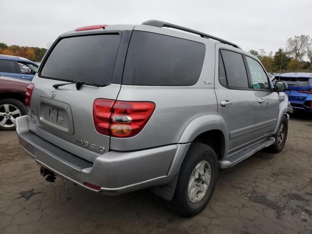 Photo 3 from auction – 2004 TOYOTA SEQUOIA SR with VIN 5TDBT44A04S220672
