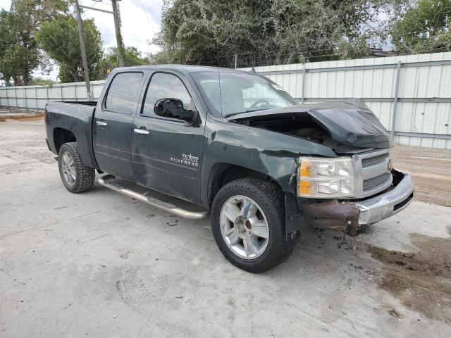 Photo 4 from auction – 2013 CHEVROLET SILVERADO with VIN 3GCPCSE01DG244204