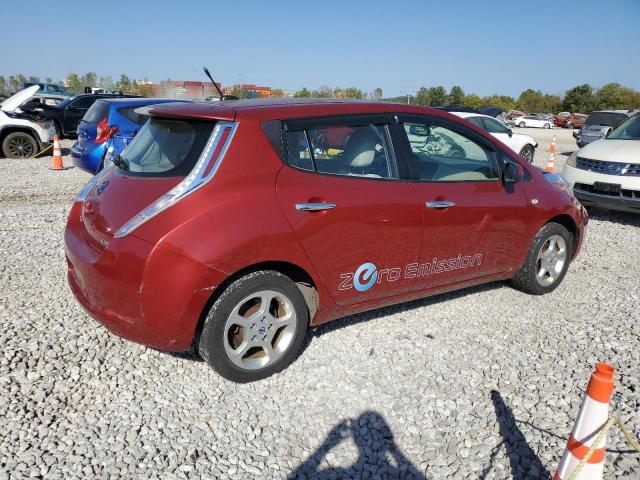 Foto 3 de la subasta – 2012 NISSAN LEAF SV con VIN JN1AZ0CP2CT020176