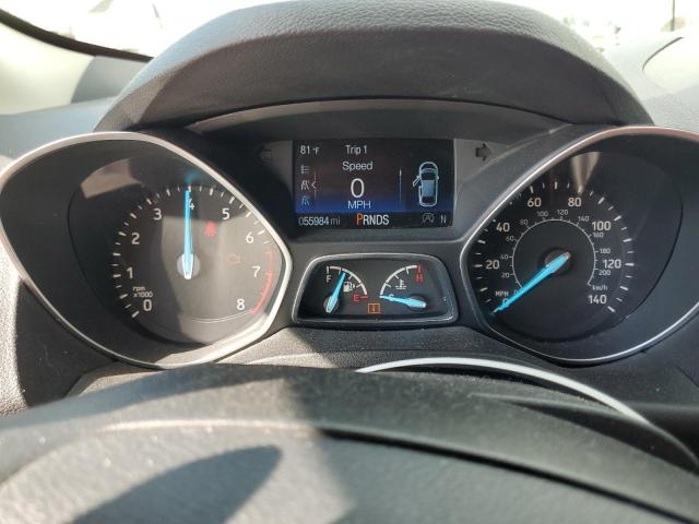 Photo 9 from auction – 2018 FORD ESCAPE TIT with VIN 1FMCU9J94JUA49162
