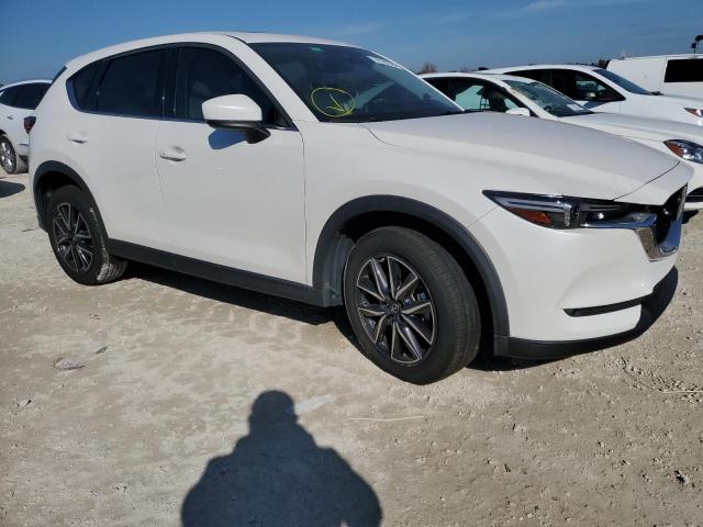 Photo 4 from auction – 2018 MAZDA CX-5 GRAND with VIN JM3KFADM8J1350151