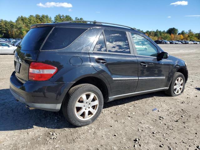 Photo 3 from auction – 2006 MERCEDES-BENZ M-CLASS with VIN 4JGBB86E06A003127