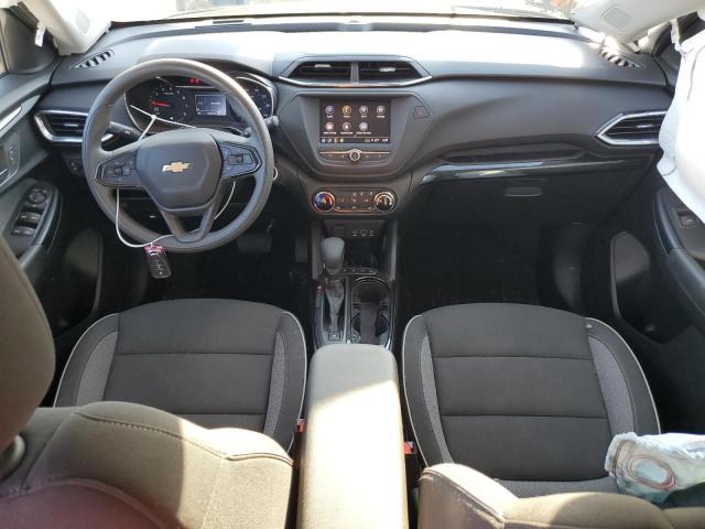 Photo 8 from auction – 2023 CHEVROLET TRAILBLAZE with VIN KL79MPSL4PB080619