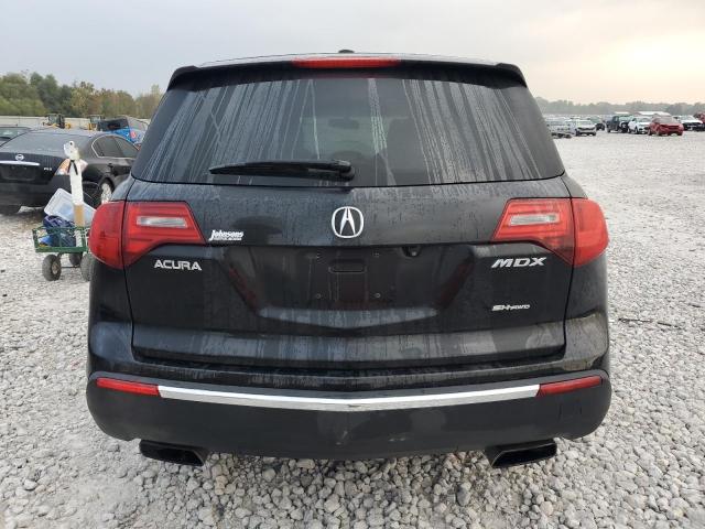Photo 6 from auction – 2011 ACURA MDX TECHNO with VIN 2HNYD2H49BH537159