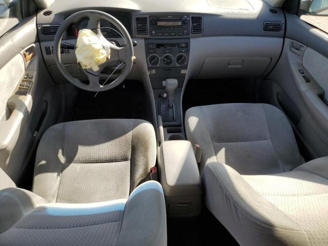 Photo 8 from auction – 2008 TOYOTA COROLLA CE with VIN 1NXBR32E98Z022717