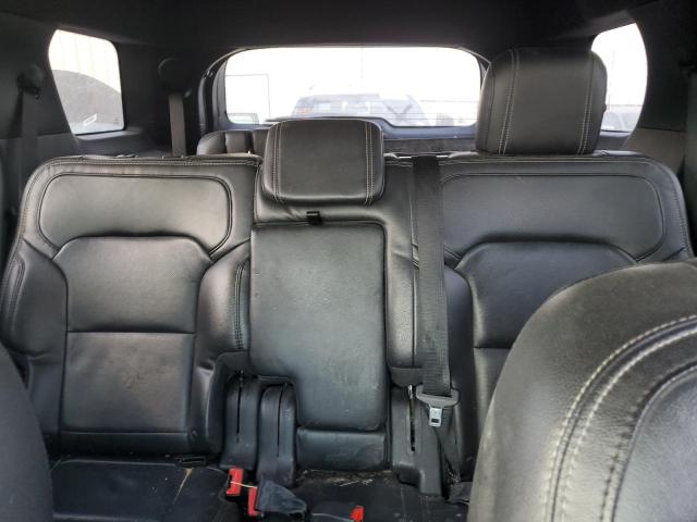Photo 10 from auction – 2018 FORD EXPLORER L with VIN 1FM5K7F84JGA85600
