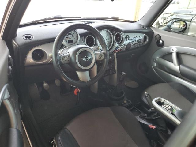 Photo 8 from auction – 2005 MINI COOPER with VIN WMWRC33505TK61221