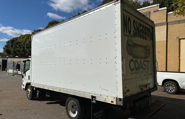 Photo 4 from auction – 2017 ISUZU NPR XD with VIN JALC4W163H7K00119