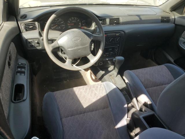 Photo 8 from auction – 1999 NISSAN SENTRA BAS with VIN 1N4AB41D6XC716682