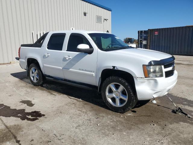 Photo 4 from auction – 2007 CHEVROLET AVALANCHE with VIN 3GNFK12357G269979