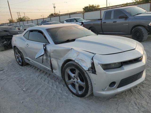 Снимка 4 от търг – 2014 CHEVROLET CAMARO с VIN 2G1FC1E33E9183104