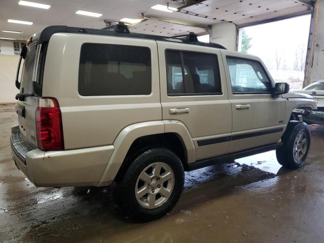 Photo 3 from auction – 2007 JEEP COMMANDER with VIN 1J8HG48P27C683814