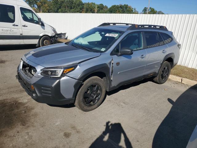 SUBARU OUTBACK WI 2022 with VIN 4S4BTGUD7N3136598 - Photo from auction