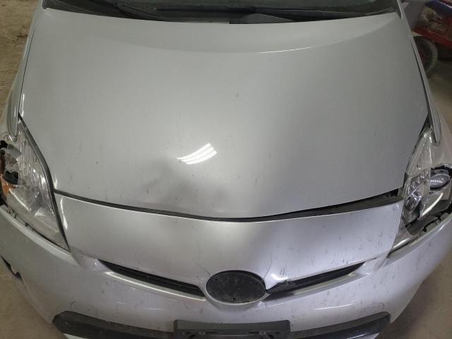 Photo 11 from auction – 2015 TOYOTA PRIUS with VIN JTDKN3DU7F0433493