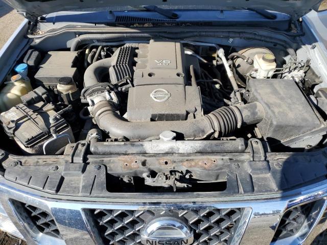 Photo 11 from auction – 2016 NISSAN FRONTIER S with VIN 1N6AD0CU0GN905050