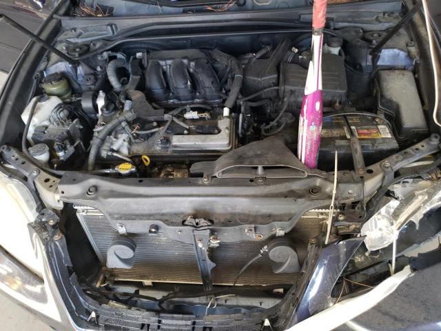 Photo 11 from auction – 2007 LEXUS ES 350 with VIN JTHBJ46G672140102