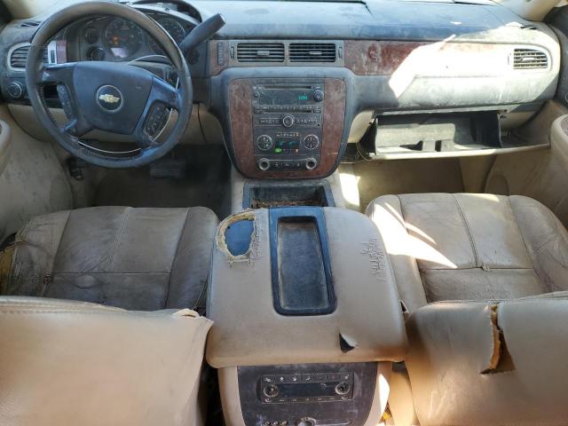Photo 8 from auction – 2007 CHEVROLET SUBURBAN C with VIN 3GNFC16J77G127770