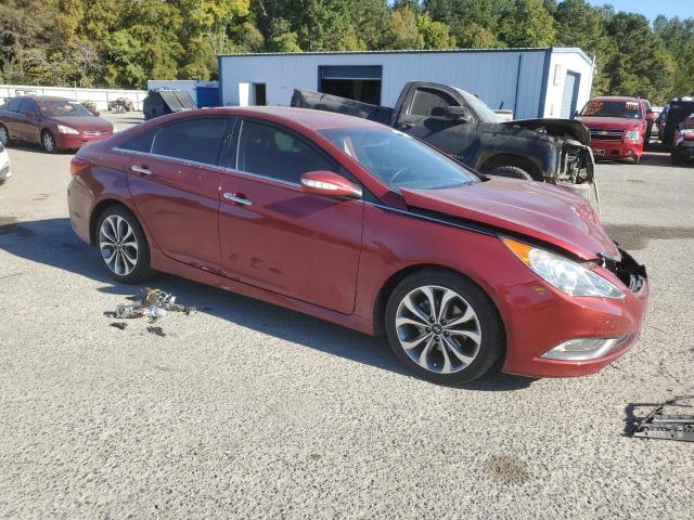 Photo 4 from auction – 2014 HYUNDAI SONATA SE with VIN 5NPEC4AC0EH812356