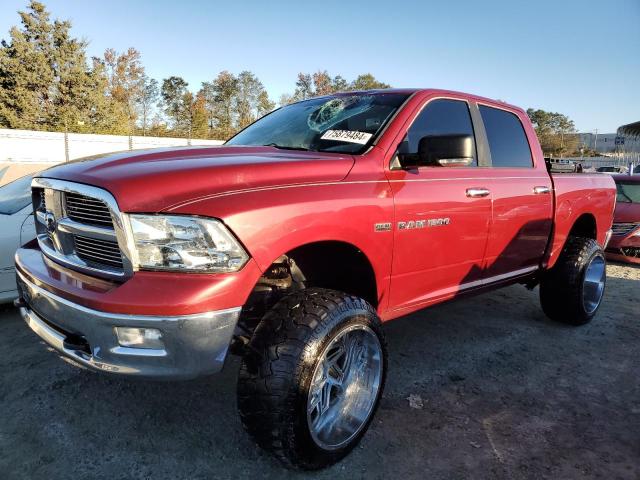 DODGE RAM 1500 2011 with VIN 1D7RB1CT2BS615725 - Photo from auction
