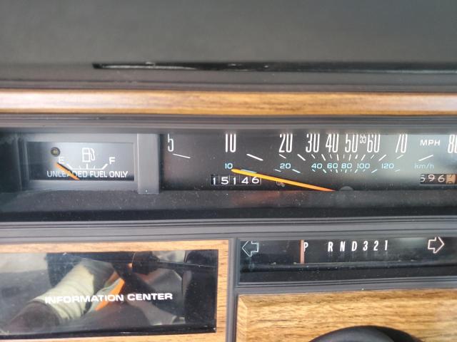 Photo 9 from auction – 1985 CADILLAC ELDORADO with VIN 1G6EL5786FE628861