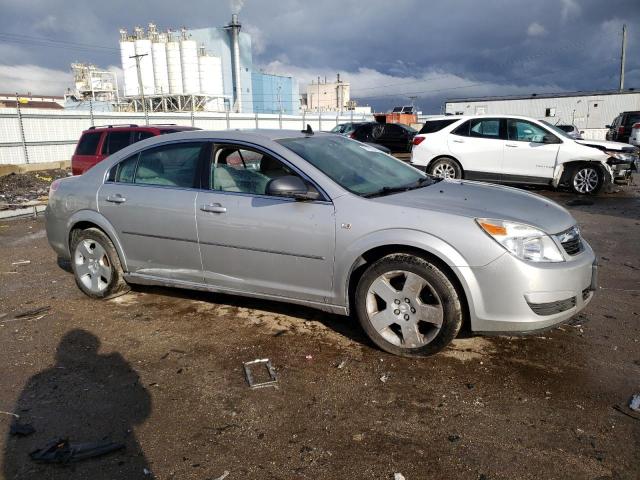 Photo 4 from auction – 2008 SATURN AURA XE with VIN 1G8ZS57B28F178209
