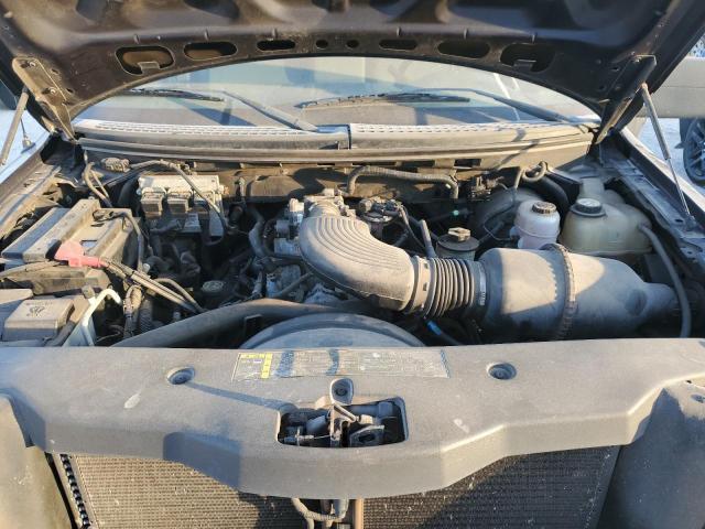Photo 11 from auction – 2004 FORD F150 with VIN 1FTRX14W94NC16428