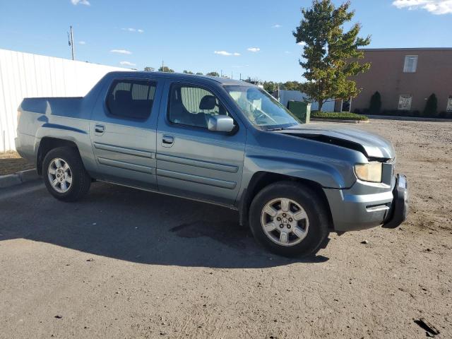 Photo 4 from auction – 2007 HONDA RIDGELINE with VIN 2HJYK16587H522060