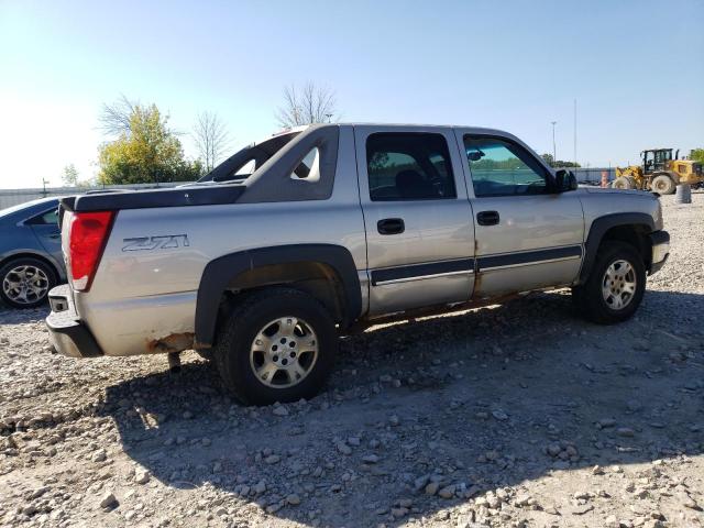 Photo 3 from auction – 2004 CHEVROLET AVALANCHE with VIN 3GNEK12T54G189766
