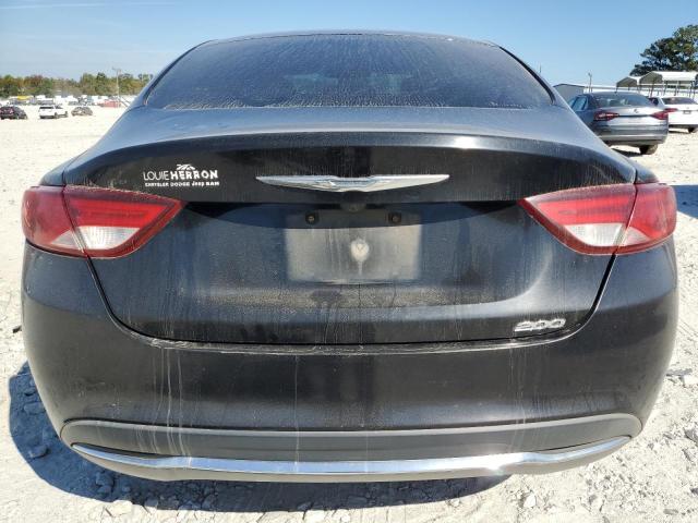 Photo 6 from auction – 2016 CHRYSLER 200 LIMITE with VIN 1C3CCCAB5GN145381