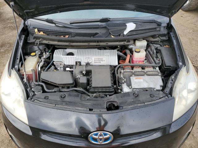 Photo 11 from auction – 2010 TOYOTA PRIUS with VIN JTDKN3DU5A0241482