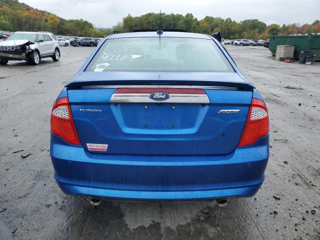 Photo 6 from auction – 2011 FORD FUSION SPO with VIN 3FAHP0KC9BR153152