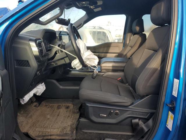 Photo 7 from auction – 2021 FORD F150 SUPER with VIN 1FTEW1EP4MFB11394