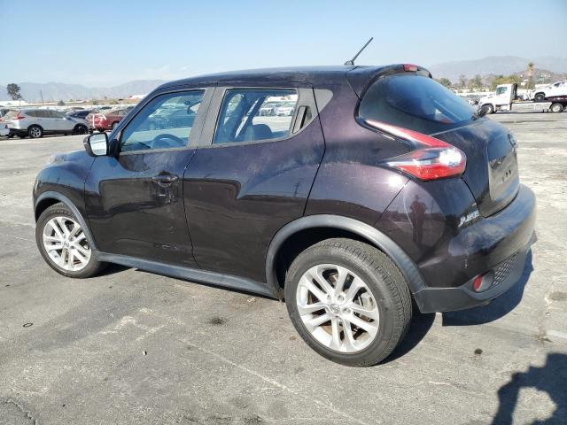 Photo 2 from auction – 2017 NISSAN JUKE S with VIN JN8AF5MR8HT701666