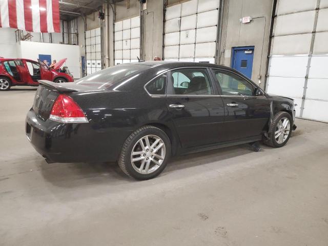 Photo 3 from auction – 2012 CHEVROLET IMPALA LTZ with VIN 2G1WC5E3XC1229112
