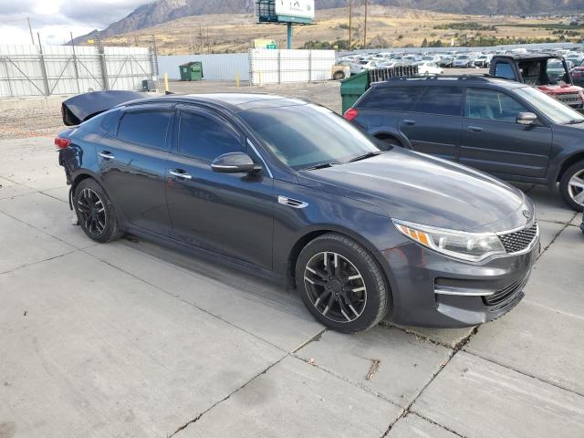 Photo 4 from auction – 2017 KIA OPTIMA EX with VIN 5XXGU4L33HG159850