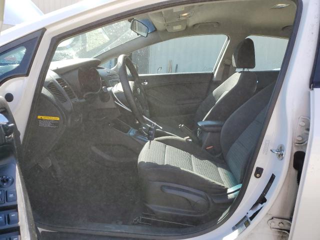 Photo 7 from auction – 2015 KIA FORTE LX with VIN KNAFX4A62F5398174