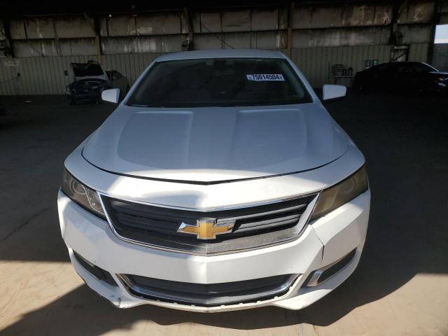 Photo 5 from auction – 2015 CHEVROLET IMPALA LS with VIN 2G11X5SL4F9261806