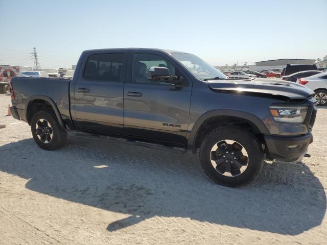Photo 4 from auction – 2020 RAM 1500 REBEL with VIN 1C6SRFLT9LN257728
