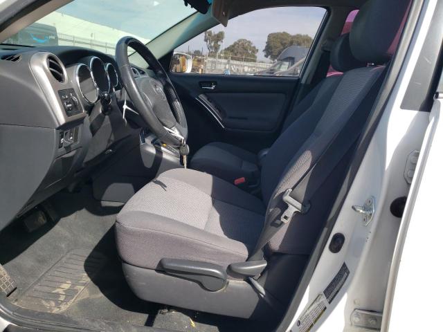Photo 7 from auction – 2006 TOYOTA COROLLA MA with VIN 2T1KR32E86C583988