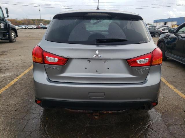 Photo 6 from auction – 2015 MITSUBISHI OUTLANDER with VIN 4A4AR3AW0FE047340