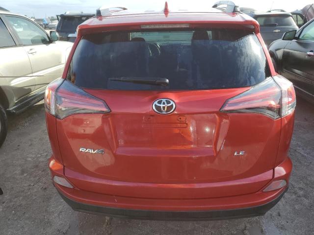 Photo 6 from auction – 2016 TOYOTA RAV4 LE with VIN 2T3ZFREV4GW243279